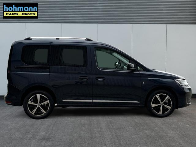 Volkswagen / Caddy / / / / 4x4+LANE ASSIST+NAVI+KAM+SHZ+KLIMA+AHK+ACC
