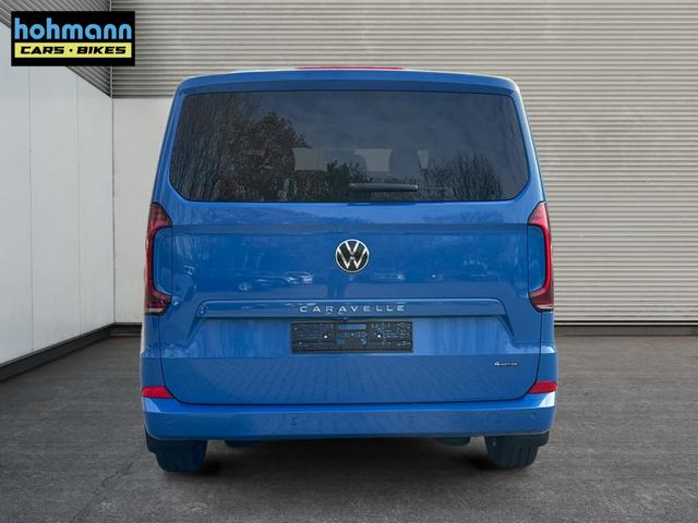 Volkswagen / T7 Caravelle / / / / KR 4x4+MATRIX-LED+NAVI.+ SHZ+KAMERA+ PDC