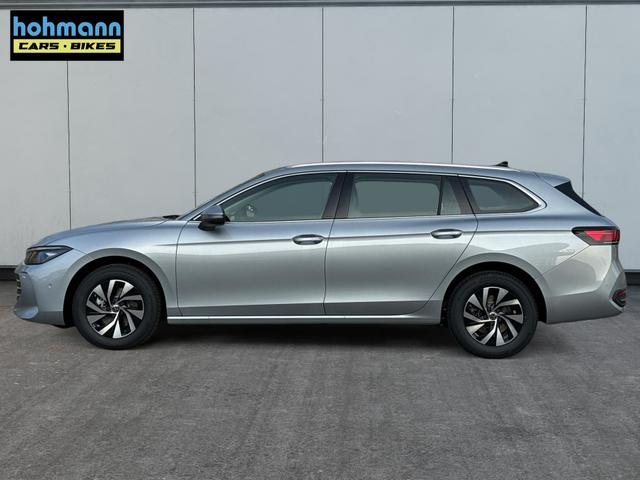 Volkswagen / Passat Variant / Silber / / / DSG+AHK+PANO+NAVI+ACC+KAMERA+LED+MASSAGE