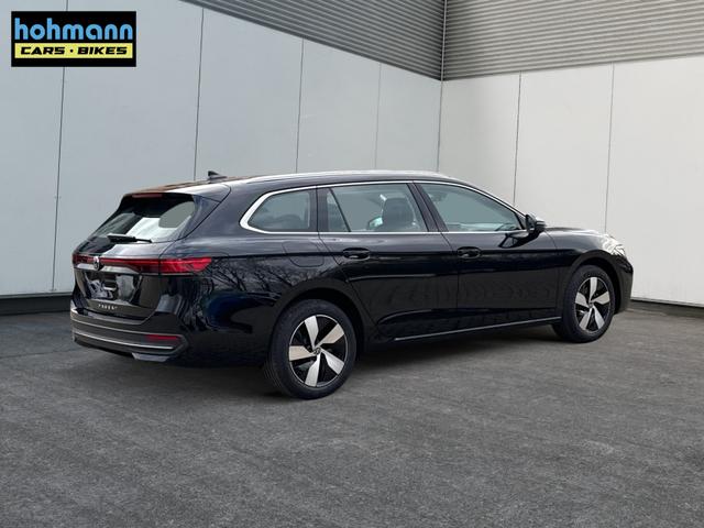 Volkswagen / Passat Variant / Schwarz / / / DSG+AHK+MASSAGE+NAVI+ACC+KAMERA+LED+17 ALU, Beispielbilder, ggf. teilweise mit Sonderausstattung