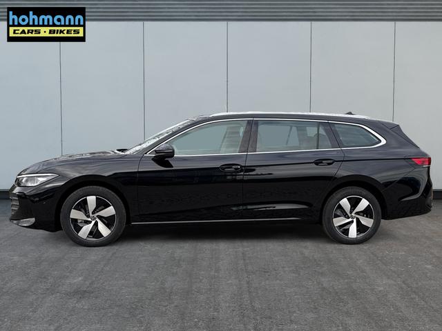 Volkswagen / Passat Variant / Schwarz / / / DSG+AHK+MASSAGE+NAVI+ACC+KAMERA+LED+17 ALU, Beispielbilder, ggf. teilweise mit Sonderausstattung