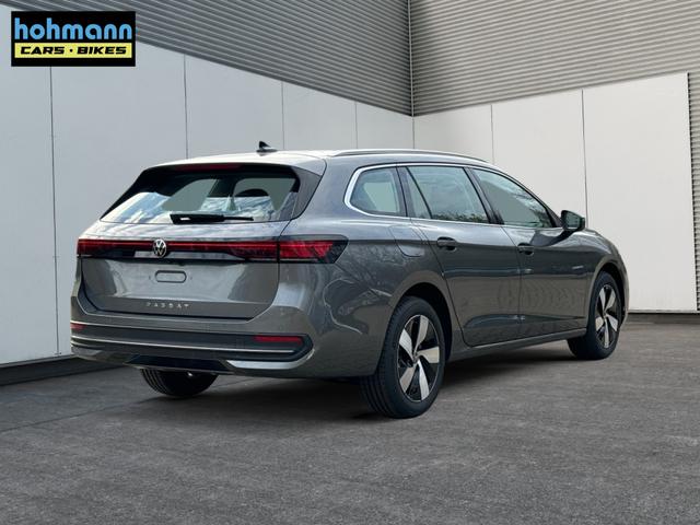 Volkswagen / Passat Variant / Grau / / / DSG+AHK+MASSAGE+NAVI+ACC+KAMERA+LED+17 ALU, Beispielbilder, ggf. teilweise mit Sonderausstattung