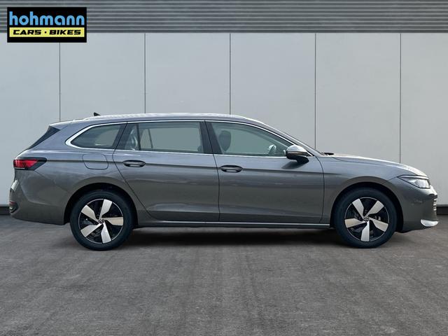 Volkswagen / Passat Variant / Grau / / / DSG+AHK+MASSAGE+NAVI+ACC+KAMERA+LED+17 ALU, Beispielbilder, ggf. teilweise mit Sonderausstattung