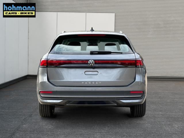 Volkswagen / Passat Variant / Grau / / / DSG+AHK+MASSAGE+NAVI+ACC+KAMERA+LED+17 ALU, Beispielbilder, ggf. teilweise mit Sonderausstattung