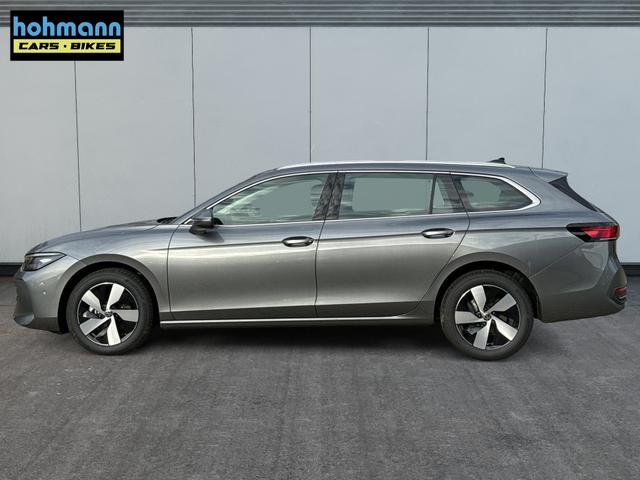 Volkswagen / Passat Variant / Grau / / / DSG+AHK+MASSAGE+NAVI+ACC+KAMERA+LED+17 ALU, Beispielbilder, ggf. teilweise mit Sonderausstattung