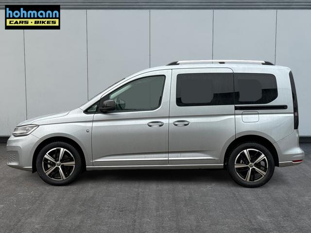 Volkswagen / Caddy / / / / NAVI+AHK+ACC+SHZ+KAMERA+LED+PDC, Beispielbilder, ggf. teilweise mit Sonderausstattung