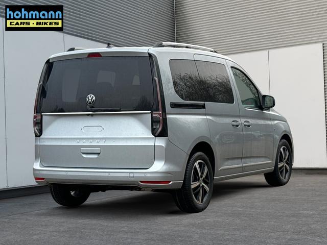 Volkswagen / Caddy / / / / NAVI+AHK+ACC+SHZ+KAMERA+LED+PDC, Beispielbilder, ggf. teilweise mit Sonderausstattung