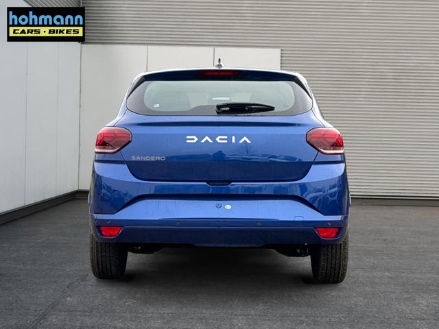 Dacia / Sandero / / / / KAMERA+SHZ + PDC+ DAB+ KLIMA