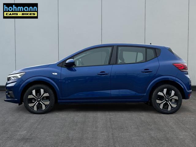 Dacia / Sandero / / / / KAMERA+SHZ + PDC+ DAB+ KLIMA