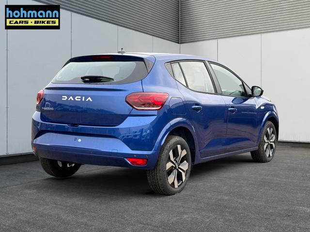 Dacia / Sandero / / / / KAMERA+SHZ + PDC+ DAB+ KLIMA