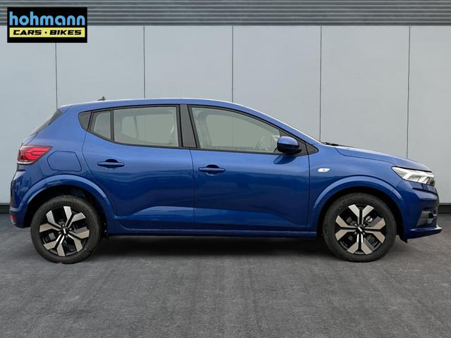 Dacia / Sandero / / / / KAMERA+SHZ + PDC+ DAB+ KLIMA