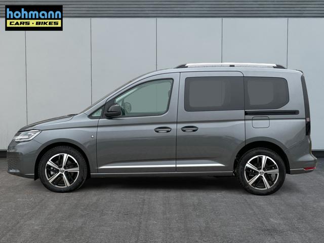 Volkswagen / Caddy / / / / LANE ASSIST+NAVI+KAM+SHZ+KLIMA+AHK+ACC, Beispielbilder, ggf. teilweise mit Sonderausstattung