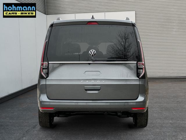 Volkswagen / Caddy / / / / LANE ASSIST+NAVI+KAM+SHZ+KLIMA+AHK+ACC, Beispielbilder, ggf. teilweise mit Sonderausstattung