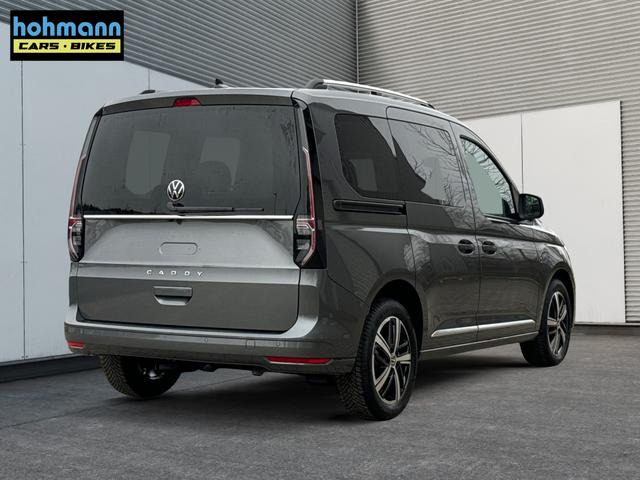 Volkswagen / Caddy / / / / LANE ASSIST+NAVI+KAM+SHZ+KLIMA+AHK+ACC, Beispielbilder, ggf. teilweise mit Sonderausstattung
