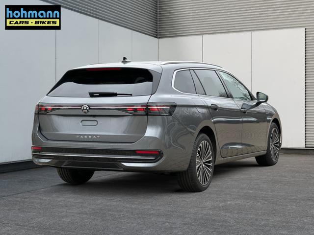 Volkswagen / Passat Variant / Grau / / / DSG+PANO+NAVI+MATRIX+360 KAM+MASSAGE+ACC+18 LM