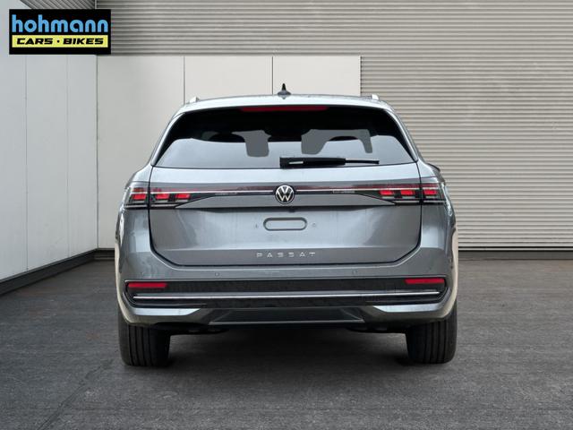 Volkswagen / Passat Variant / Grau / / / DSG+PANO+NAVI+MATRIX+360 KAM+MASSAGE+ACC+18 LM