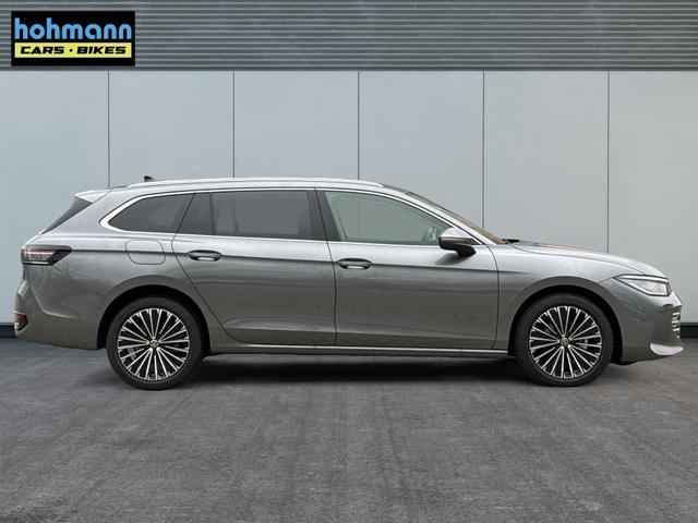 Volkswagen / Passat Variant / Grau / / / DSG+PANO+NAVI+MATRIX+360 KAM+MASSAGE+ACC+18 LM