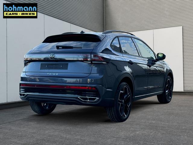 Volkswagen / Taigo / Grau / / / MATRIX+Keyless+KAMERA+18ALU+ACC+SHZ, Beispielbilder, ggf. teilweise mit Sonderausstattung