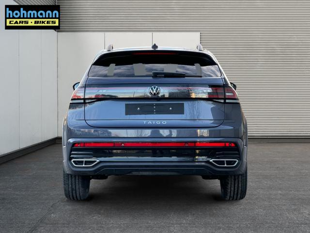Volkswagen / Taigo / Grau / / / MATRIX+Keyless+KAMERA+18ALU+ACC+SHZ, Beispielbilder, ggf. teilweise mit Sonderausstattung