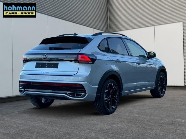 Volkswagen / Taigo / Silber / / / MATRIX+Keyless+KAMERA+18ALU+ACC+SHZ, Beispielbilder, ggf. teilweise mit Sonderausstattung