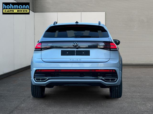 Volkswagen / Taigo / Silber / / / MATRIX+Keyless+KAMERA+18ALU+ACC+SHZ, Beispielbilder, ggf. teilweise mit Sonderausstattung