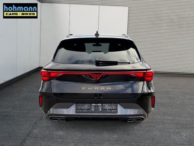 Cupra / Leon Sportstourer / Gelb / / / 