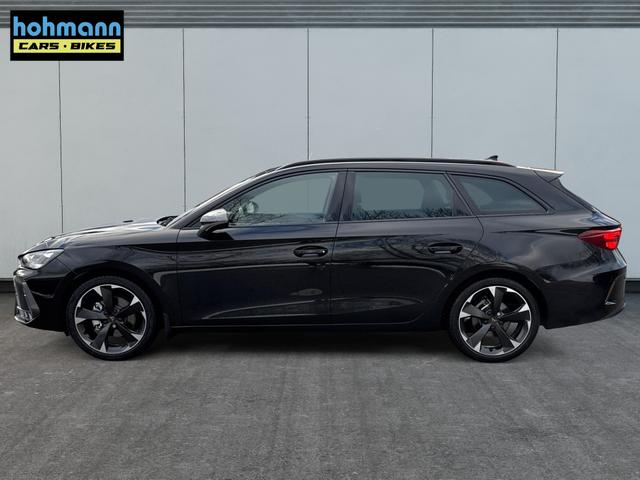 Cupra / Leon Sportstourer / Gelb / / / 