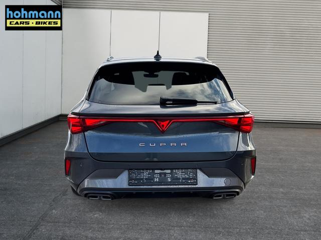 Cupra / Leon Sportstourer / Gelb / / / , Beispielbilder, ggf. teilweise mit Sonderausstattung