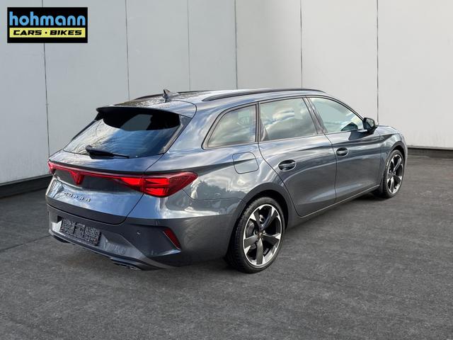 Cupra / Leon Sportstourer / Gelb / / / , Beispielbilder, ggf. teilweise mit Sonderausstattung