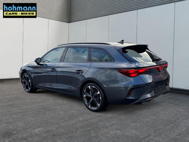 Cupra / Leon Sportstourer / Gelb / / / , Beispielbilder, ggf. teilweise mit Sonderausstattung