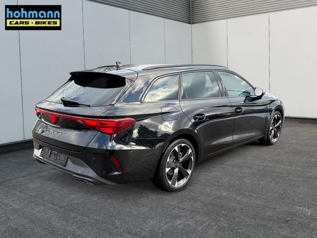 Cupra / Leon Sportstourer / Gelb / / / 