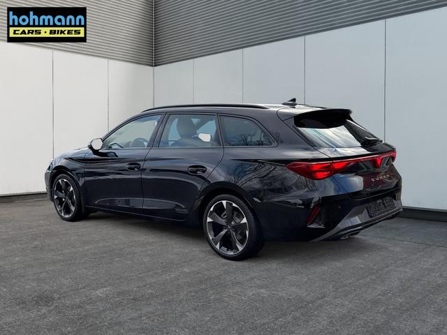 Cupra / Leon Sportstourer / Gelb / / / 