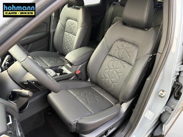Nissan / Qashqai / Grau / / / FACELIFT+360&deg;KAMERA+ACC+PDC+EL. HECKKL. 