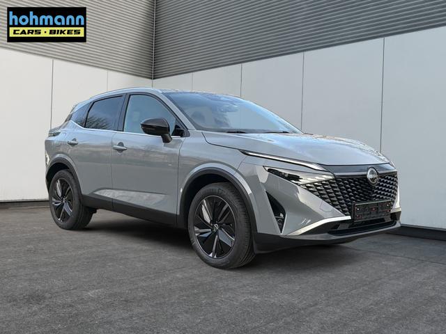 Nissan / Qashqai / Grau / / / FACELIFT+360&deg;KAMERA+ACC+PDC+EL. HECKKL. 