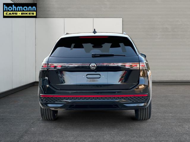 Volkswagen / Passat Variant / Schwarz / / / 4WD+PANO+AHK+HARMAN+NAVI+HUD+Matrix+ACC, Beispielbilder, ggf. teilweise mit Sonderausstattung