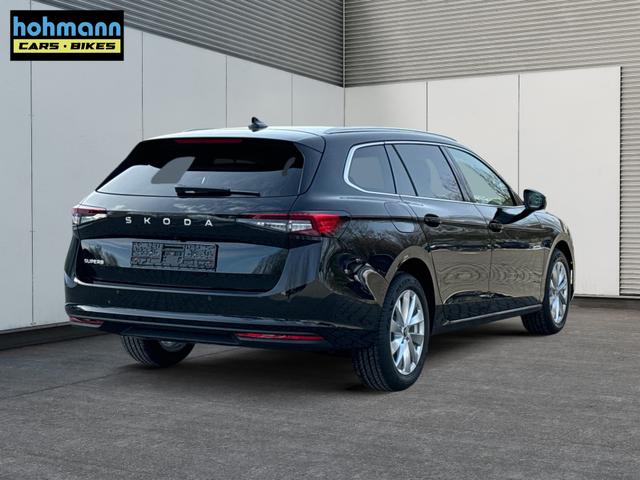 Skoda / Superb Combi / / / / DSG+AHK+NAVI+EL. HECKKL.+SHZ V+H+KAMERA+LED, Beispielbilder, ggf. teilweise mit Sonderausstattung