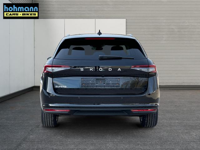 Skoda / Superb Combi / / / / DSG+AHK+NAVI+EL. HECKKL.+SHZ V+H+KAMERA+LED, Beispielbilder, ggf. teilweise mit Sonderausstattung