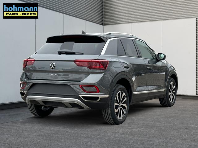 Volkswagen / T-Roc / / / / MATRIX LED+ KAMERA+ EL. HECKKL.+PDC+SHZ, Beispielbilder, ggf. teilweise mit Sonderausstattung