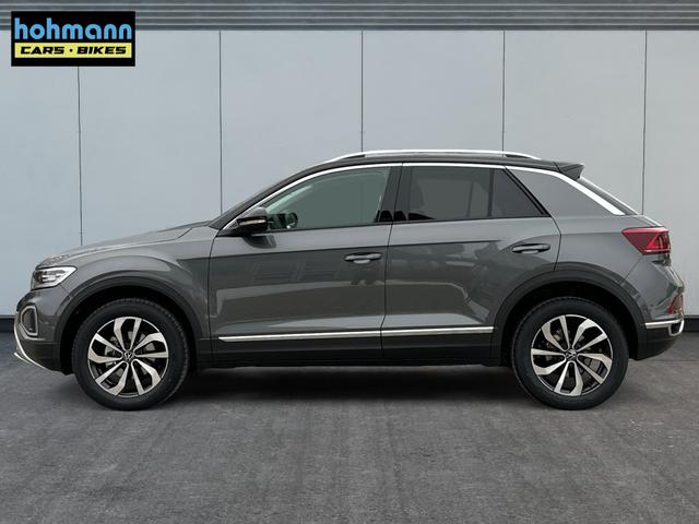 Volkswagen / T-Roc / / / / MATRIX LED+ KAMERA+ EL. HECKKL.+PDC+SHZ, Beispielbilder, ggf. teilweise mit Sonderausstattung