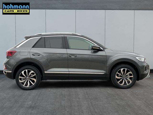 Volkswagen / T-Roc / / / / MATRIX LED+ KAMERA+ EL. HECKKL.+PDC+SHZ, Beispielbilder, ggf. teilweise mit Sonderausstattung