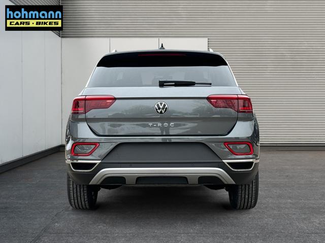 Volkswagen / T-Roc / / / / MATRIX LED+ KAMERA+ EL. HECKKL.+PDC+SHZ, Beispielbilder, ggf. teilweise mit Sonderausstattung