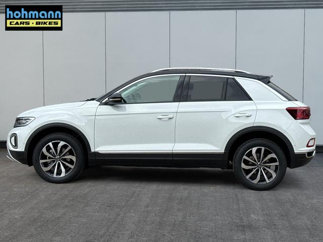 Volkswagen / T-Roc / / / / MATRIX LED+ KAMERA+ EL. HECKKL.+PDC+SHZ, Beispielbilder, ggf. teilweise mit Sonderausstattung