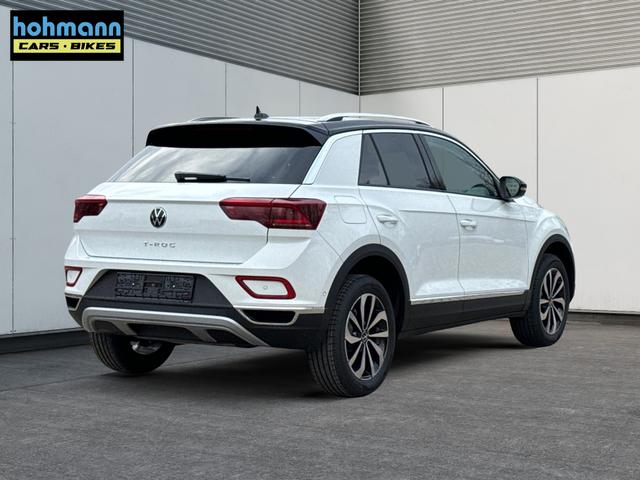 Volkswagen / T-Roc / / / / MATRIX LED+ KAMERA+ EL. HECKKL.+PDC+SHZ, Beispielbilder, ggf. teilweise mit Sonderausstattung
