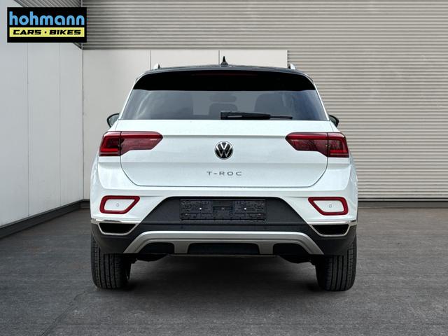 Volkswagen / T-Roc / / / / MATRIX LED+ KAMERA+ EL. HECKKL.+PDC+SHZ, Beispielbilder, ggf. teilweise mit Sonderausstattung