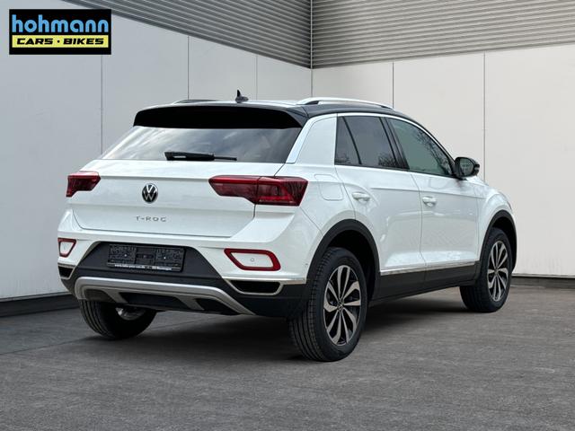 Volkswagen / T-Roc / / / / MATRIX LED+ KAMERA+ EL. HECKKL.+PDC+SHZ, Beispielbilder, ggf. teilweise mit Sonderausstattung