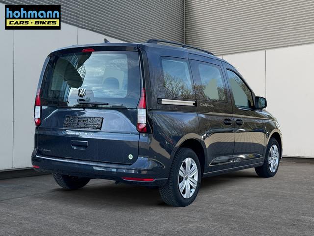 Volkswagen / Caddy / / / / K&Uuml;CHE+KAMERA+PDC+ACC+WINTERPAKET