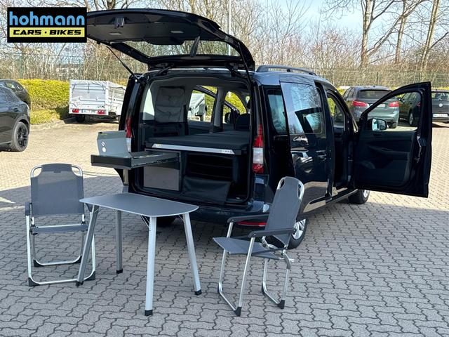Volkswagen / Caddy / / / / K&Uuml;CHE+KAMERA+PDC+ACC+WINTERPAKET