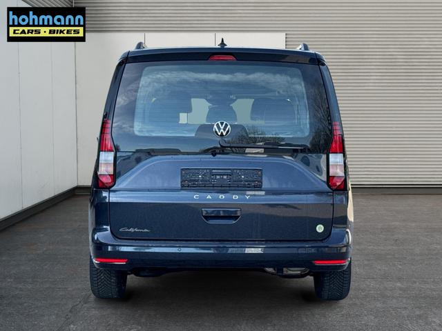 Volkswagen / Caddy / / / / K&Uuml;CHE+KAMERA+PDC+ACC+WINTERPAKET