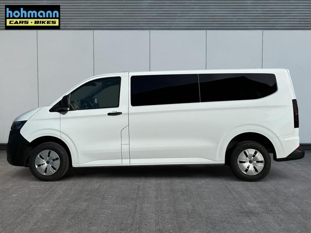 Volkswagen / T7 Caravelle / / / / LR+9 Sitze+AHK+KLIMAAUT.+KAMERA+PDC+LED