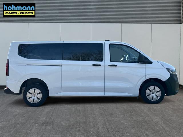 Volkswagen / T7 Caravelle / / / / LR+9 Sitze+AHK+KLIMAAUT.+KAMERA+PDC+LED